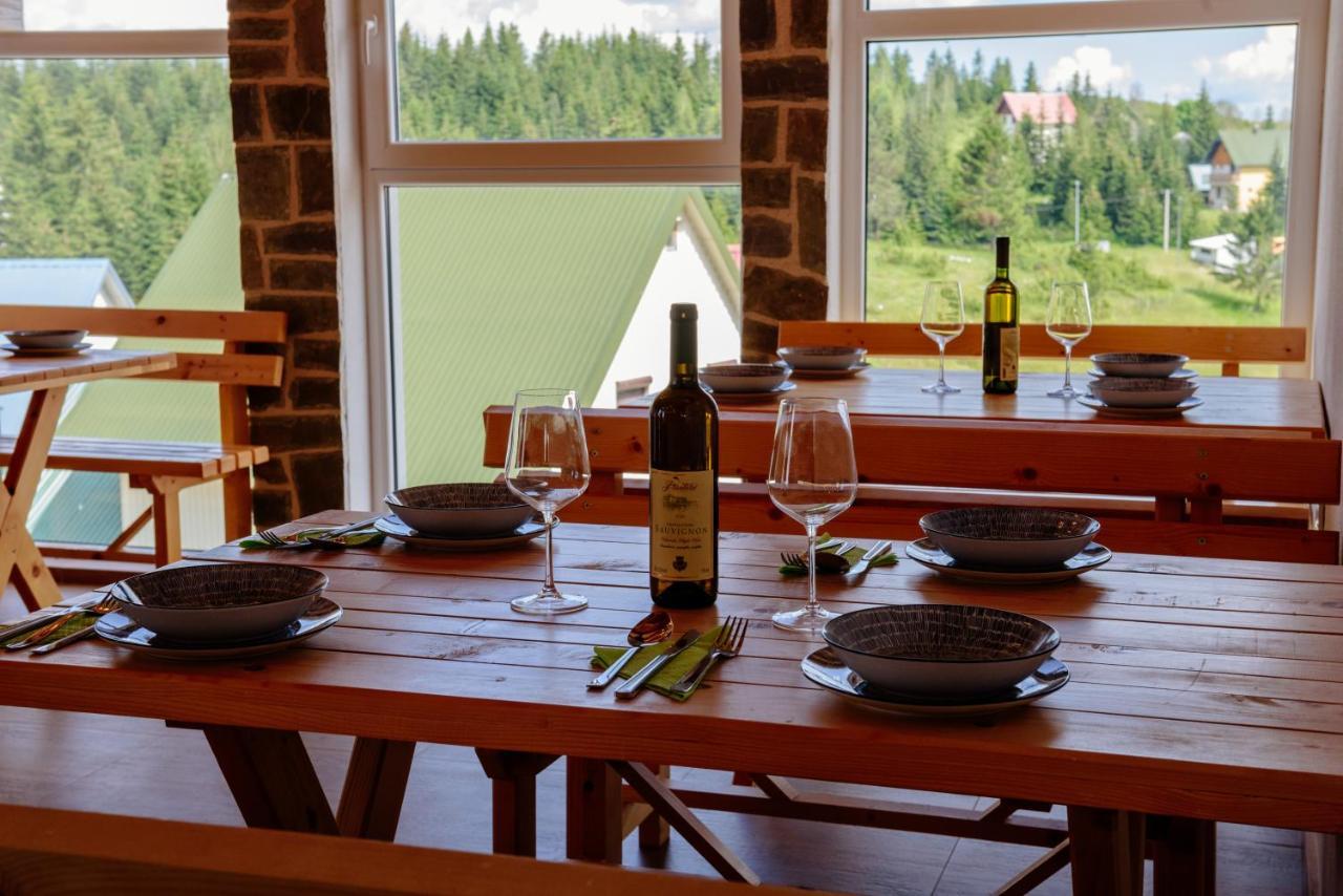 Premium Apartments Жабляк Экстерьер фото