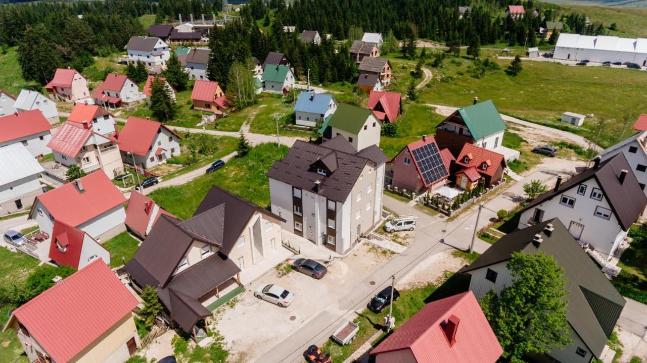 Premium Apartments Жабляк Экстерьер фото