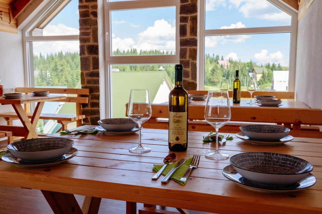 Premium Apartments Жабляк Экстерьер фото