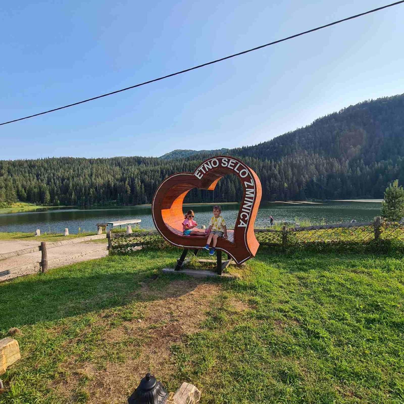 Premium Apartments Жабляк Экстерьер фото