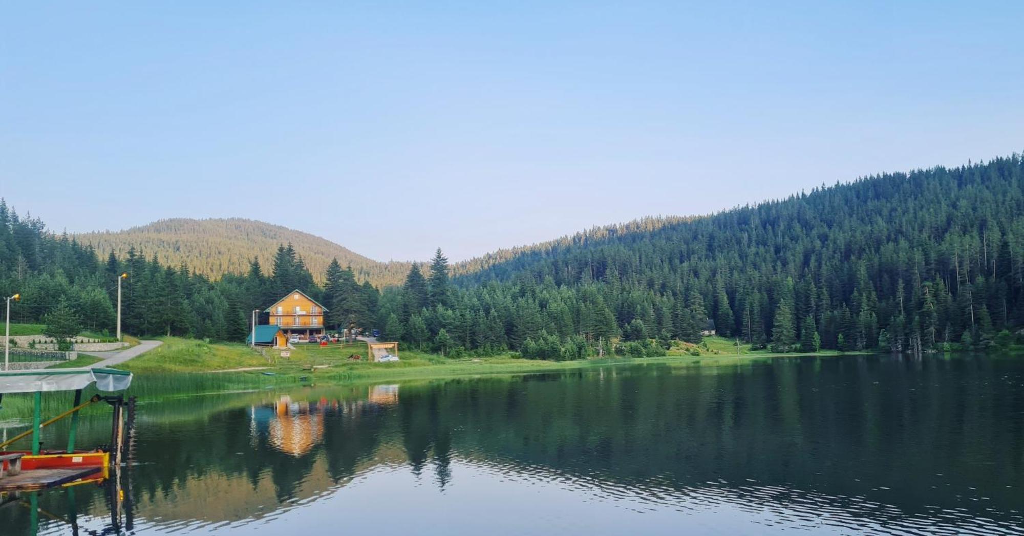 Premium Apartments Жабляк Экстерьер фото