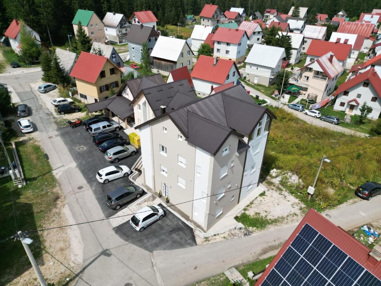 Premium Apartments Жабляк Экстерьер фото