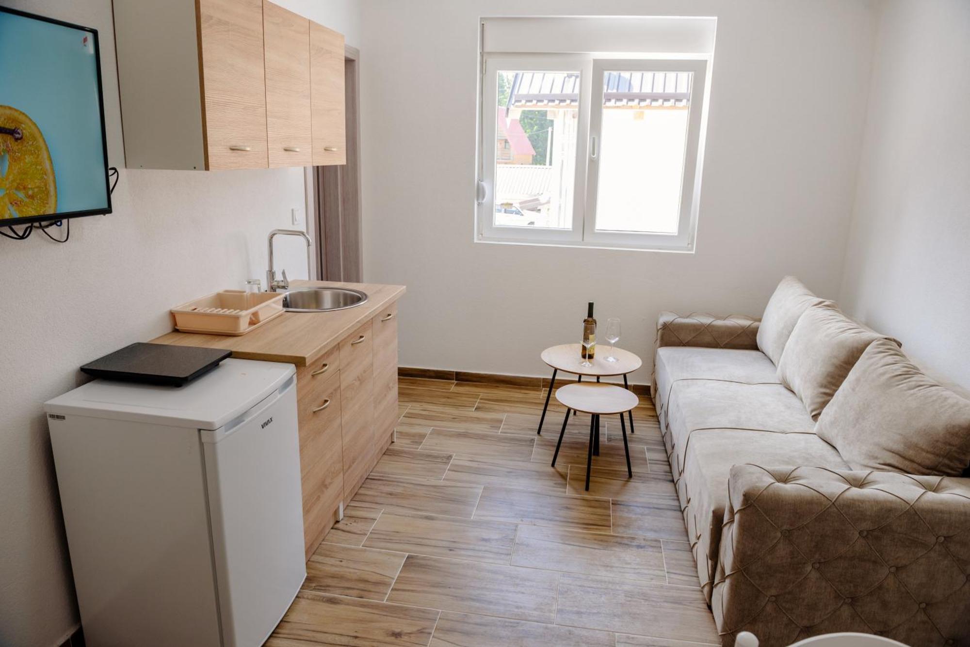 Premium Apartments Жабляк Экстерьер фото