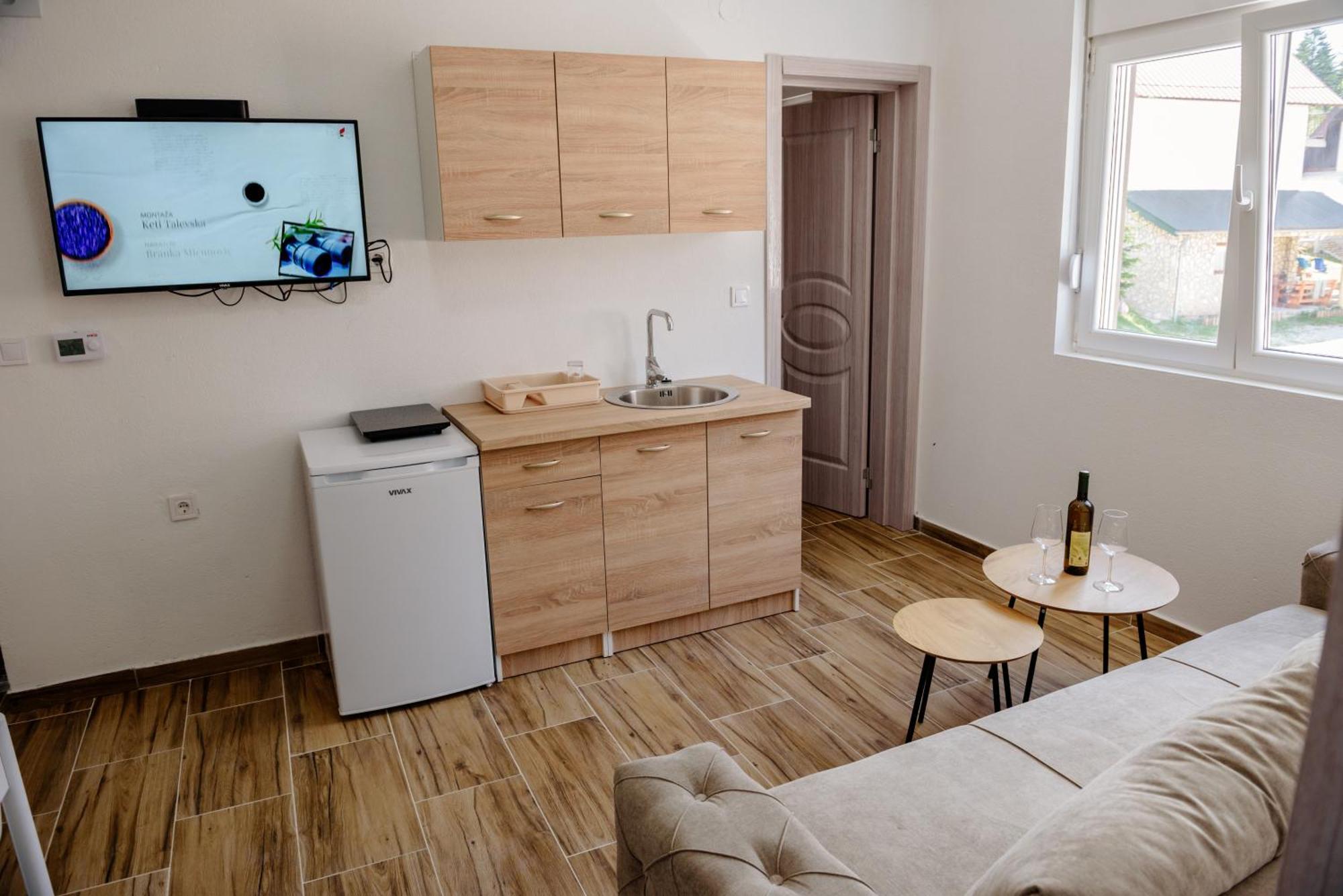 Premium Apartments Жабляк Экстерьер фото